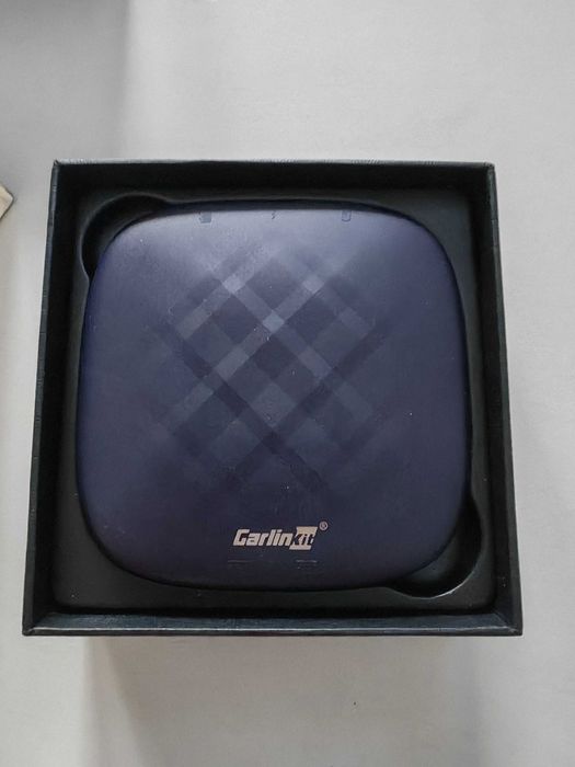 Adaptor Carlinkit Android Auto Wireless Sim