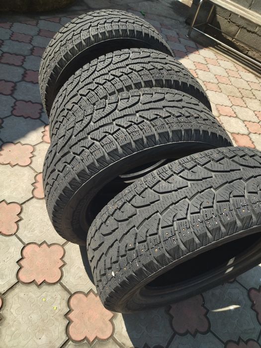 Шины фирма Hankook