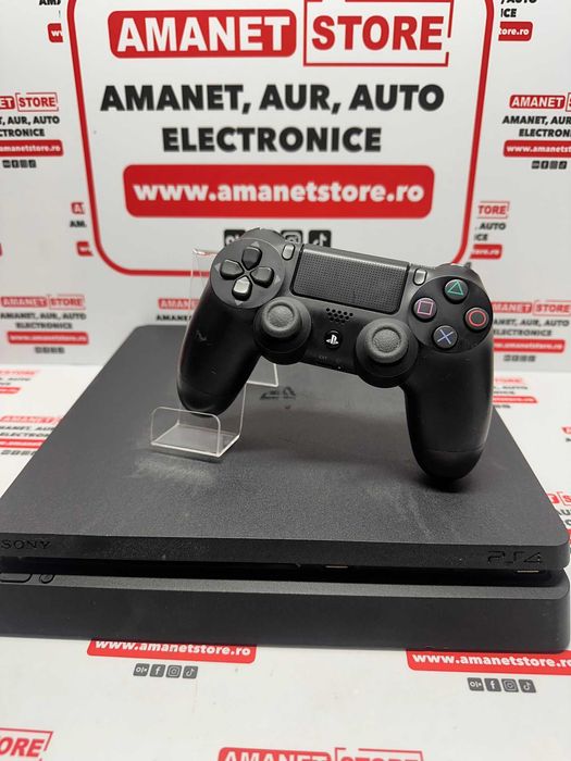 Playstation 4 Slim Amanet Store Braila [13304]