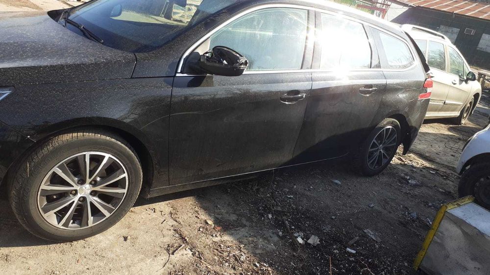 Usa stanga fata Peugeot 308 an 2014-