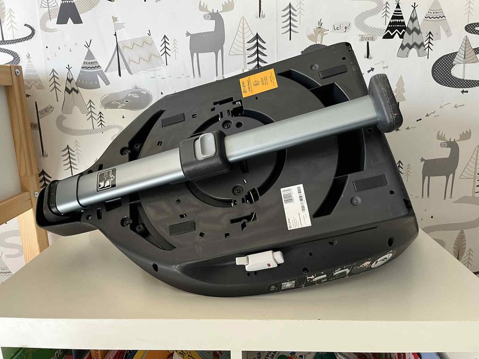 Cyber Cloud Z + Isofix 360 degrees