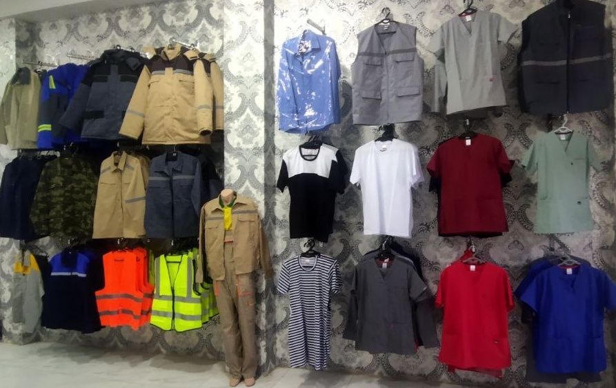 Спецодежда Карши предлагает вам широкий ассортимент продукции