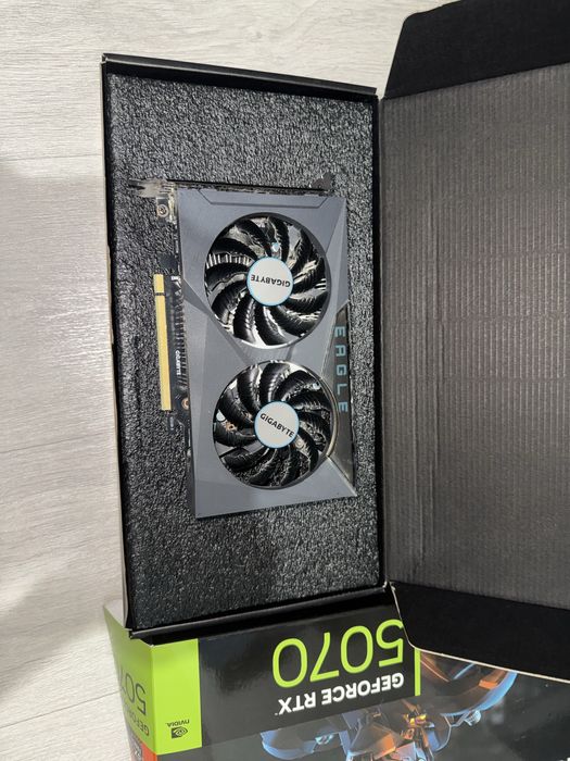 Видеокарта RTX 3050