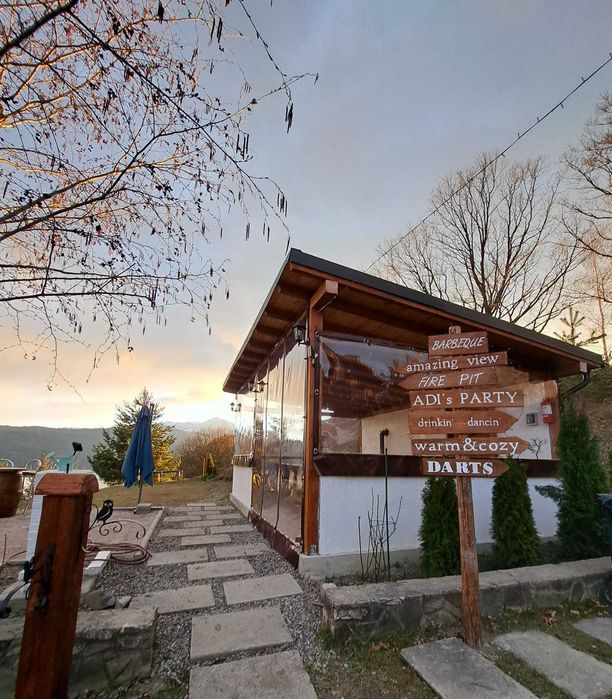 Cabana de inchiriat de Craciun