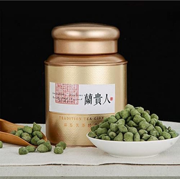 Premium Oolong Tea Loose Leaf Without Ginseng