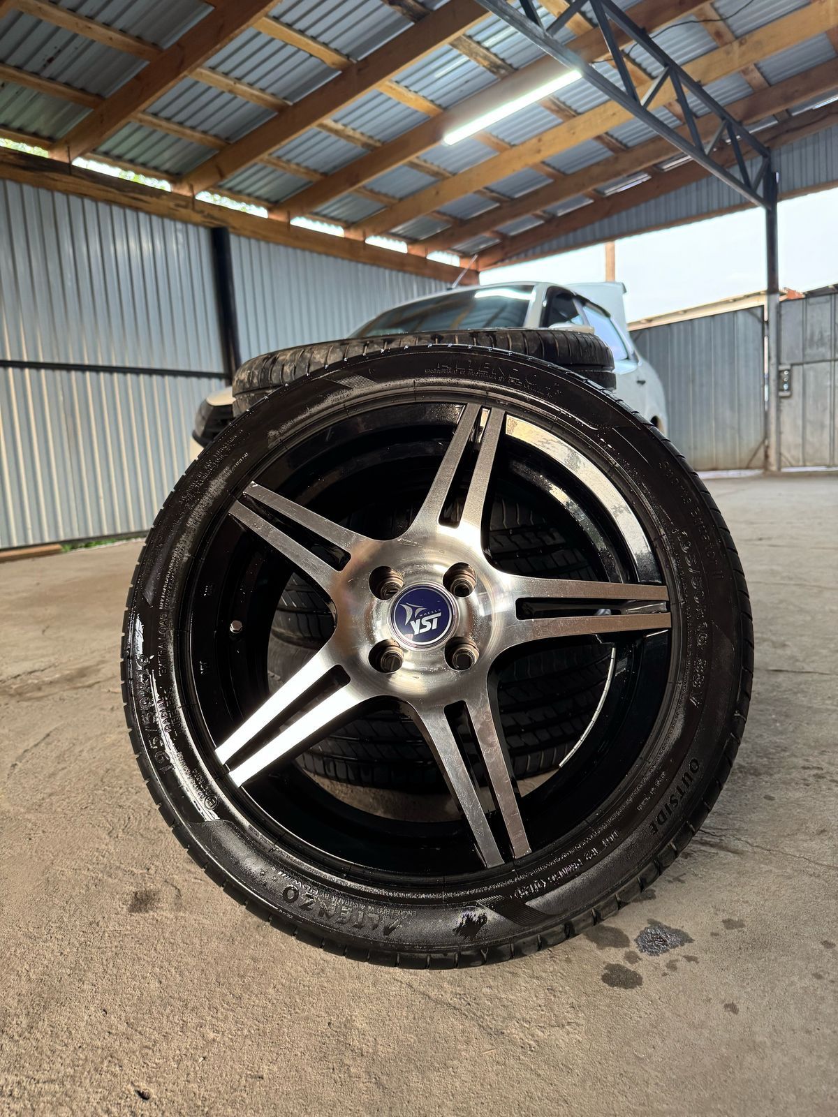 Продам диски 16 разболтовка 4х98