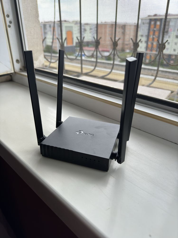 TP-Link Wi Fi маршутизатор/роутер