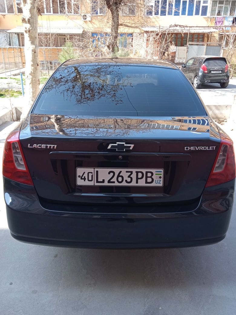 Chevrolet Gentra