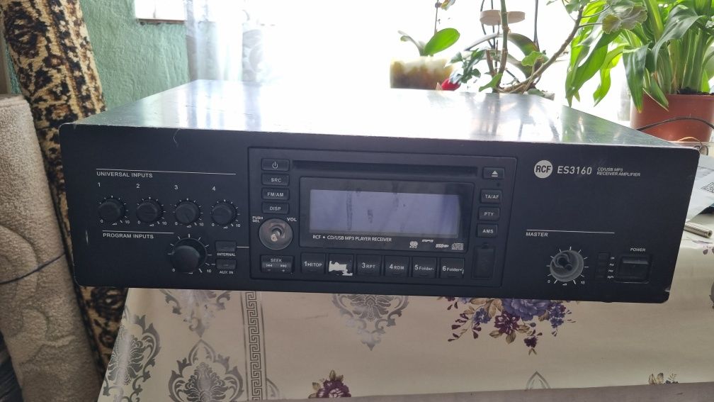 Amplificator RCF ES3160