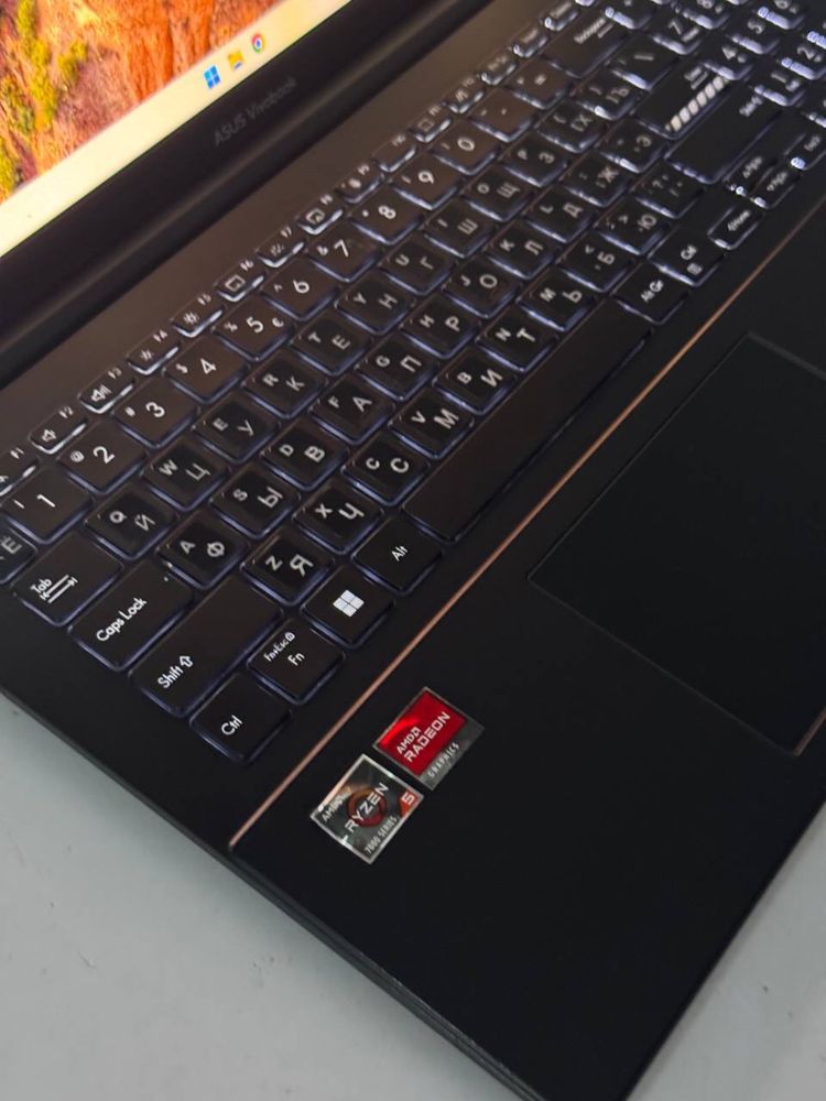 Optom narxda KUCHLI NOUTBUK Asus VivoBook OLED