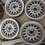 jante BBS 14" 4X108 RZ MAHLE retro clasice vintage ford peugeot citroe