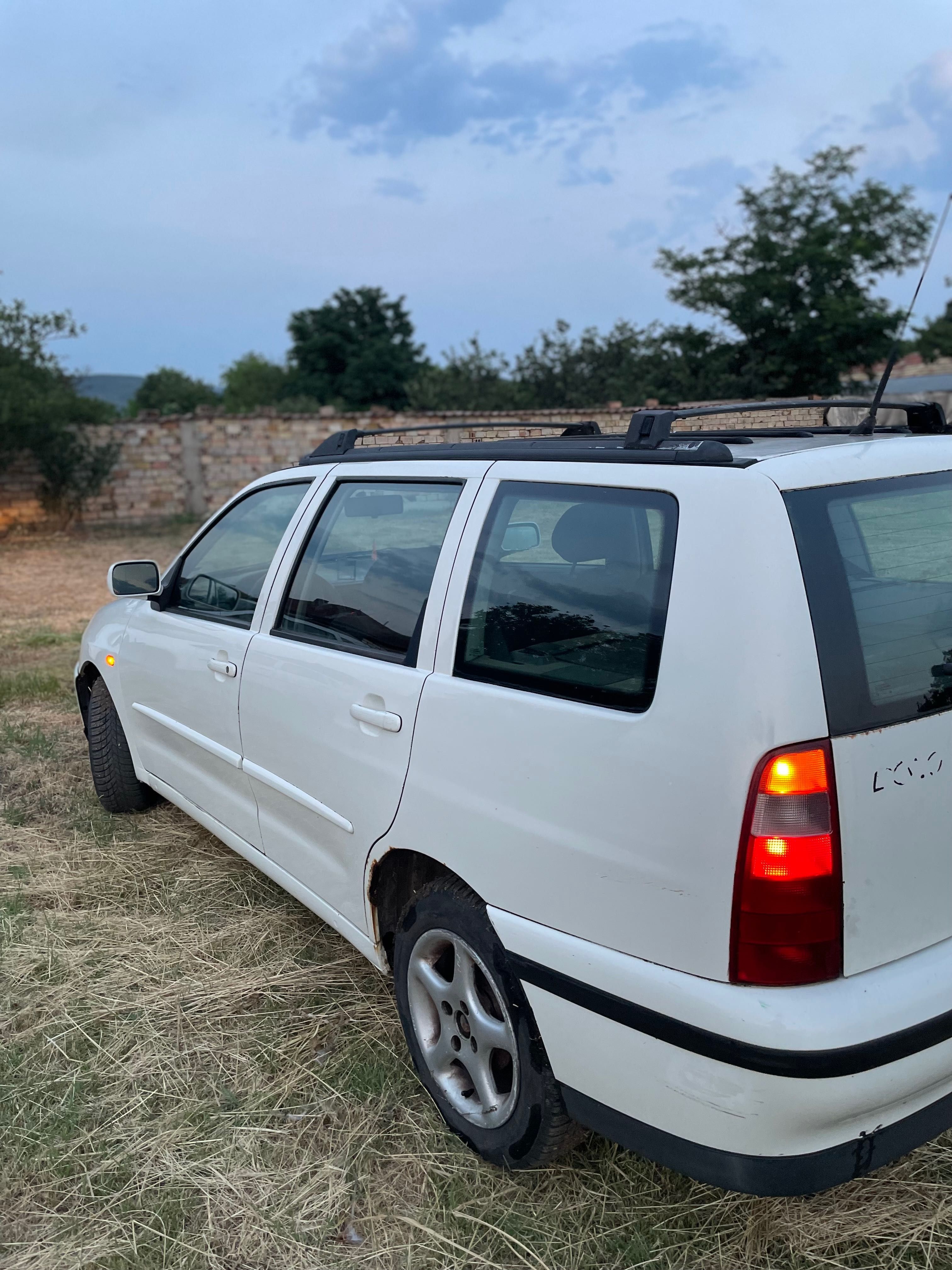 Volkswagen Polo 1.6