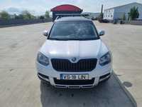 SKODA YETI 4x4 Elegance Outdoor 2.0 TDI dsg