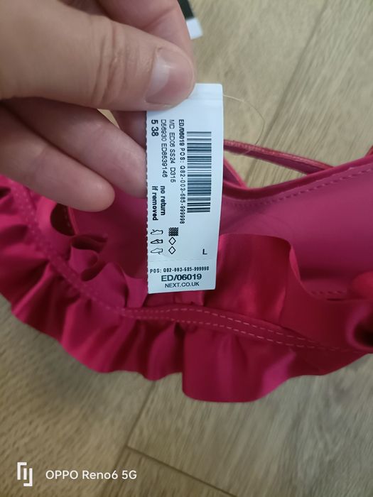 Pantofi Next mărimea 38