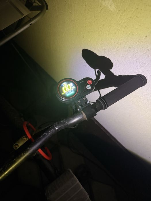 Mini bicicleta electrica de 48v