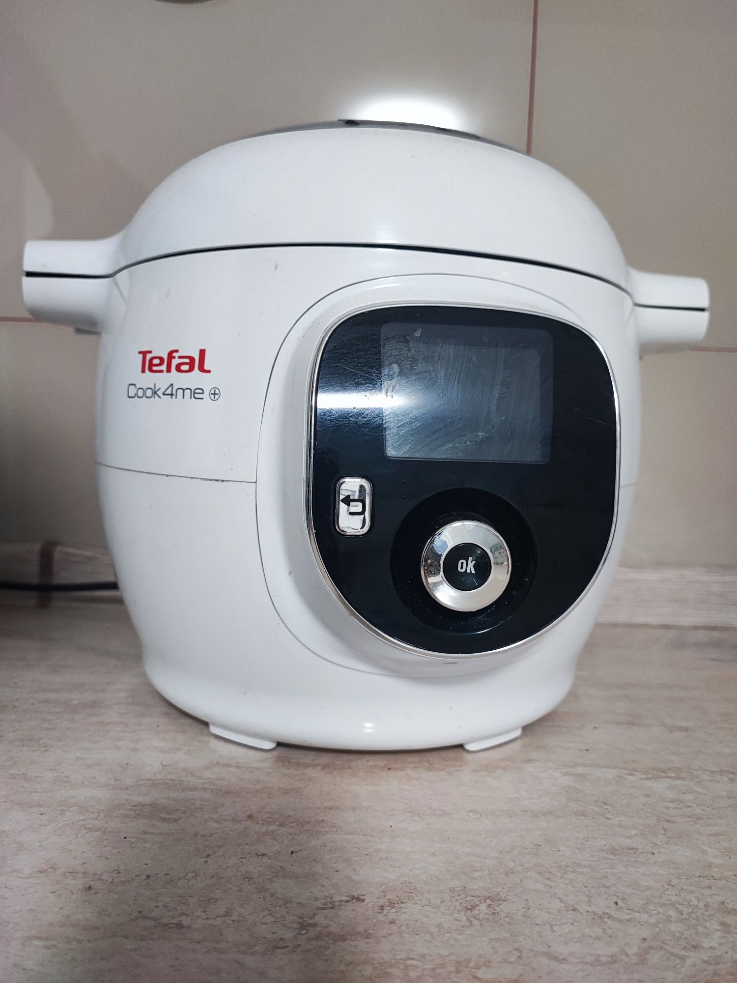 Multicooker Tefal Cook4me nouă!