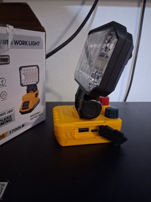 Dewalt led 18v Фенери. БУСТЕР ЗА КОЛИ И БУСОВЕ