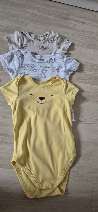 Lot body marimea 98 c&a