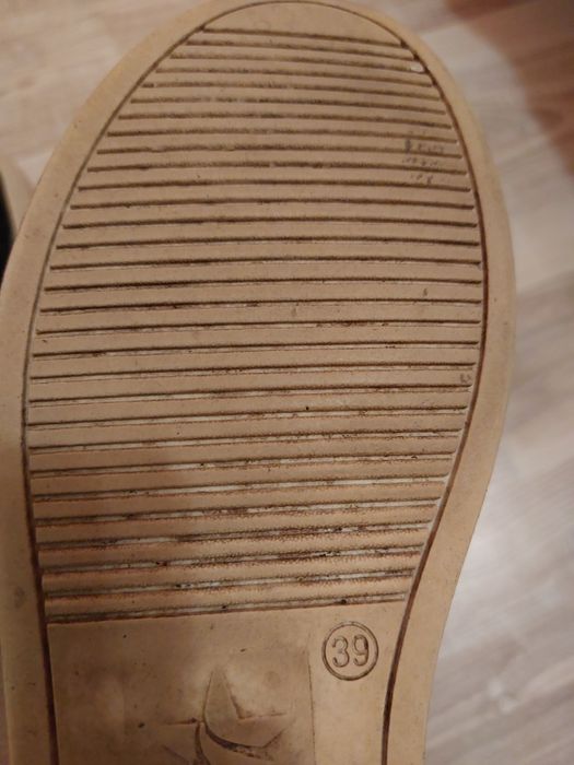 Дамски Кожени Обувки