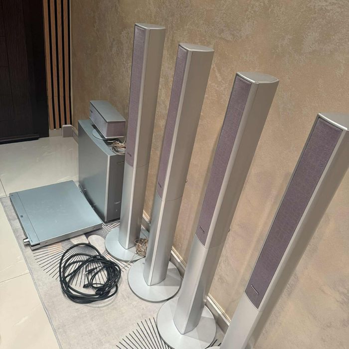 Система за домашно кино Panasoni