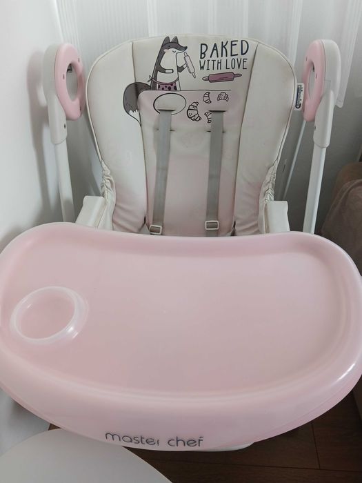 Столче за хранене Chipolino