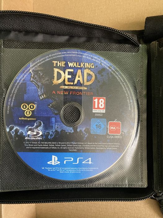 Игри за Playstation 4