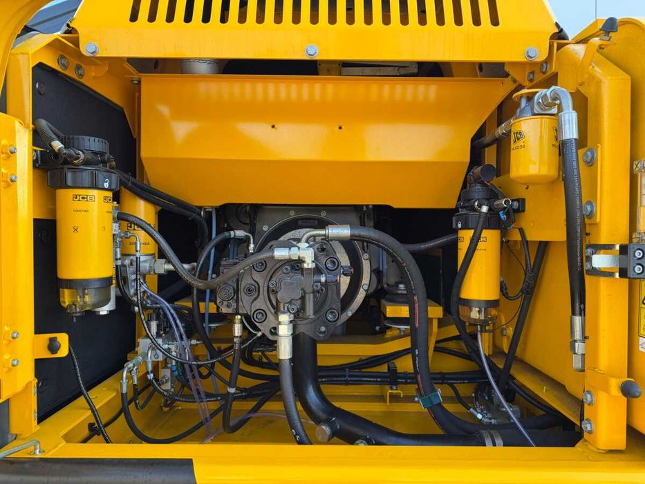 Excavator JCB 345LC  -   33 Tone , 221 Hp (Nou - 2025) + Video