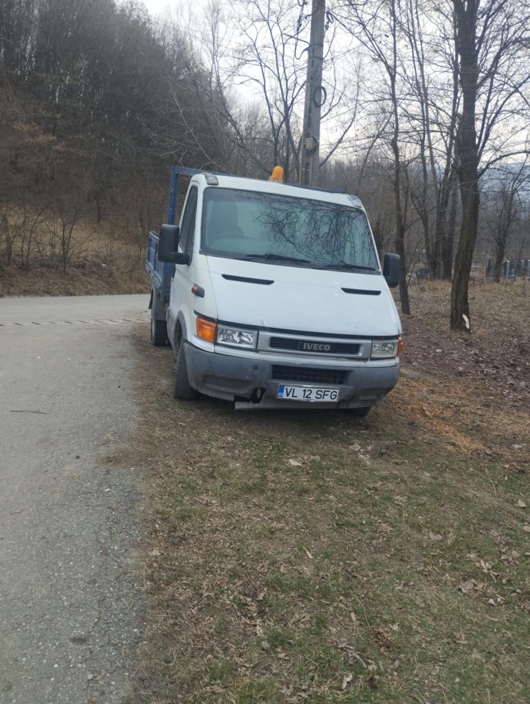 Iveco daily 2.8 110cp