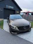 Mercedes Benz E220 Bluetec 2015 (Volan pe dreapta, UK)