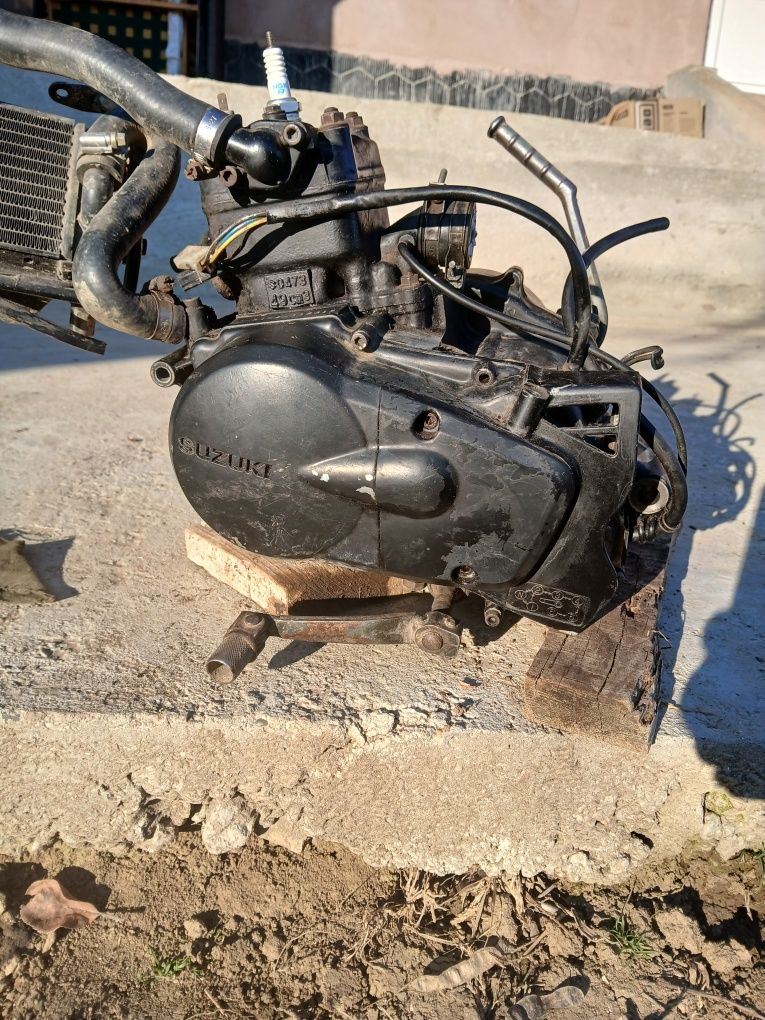 Motor Suzuki complet