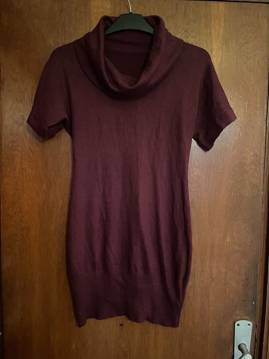 Rochta tricotata dama M