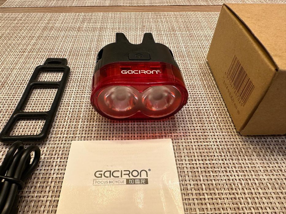 Stop frână smart  usb Gaciron W09-B
