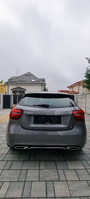 Mercedes A clas / Automat