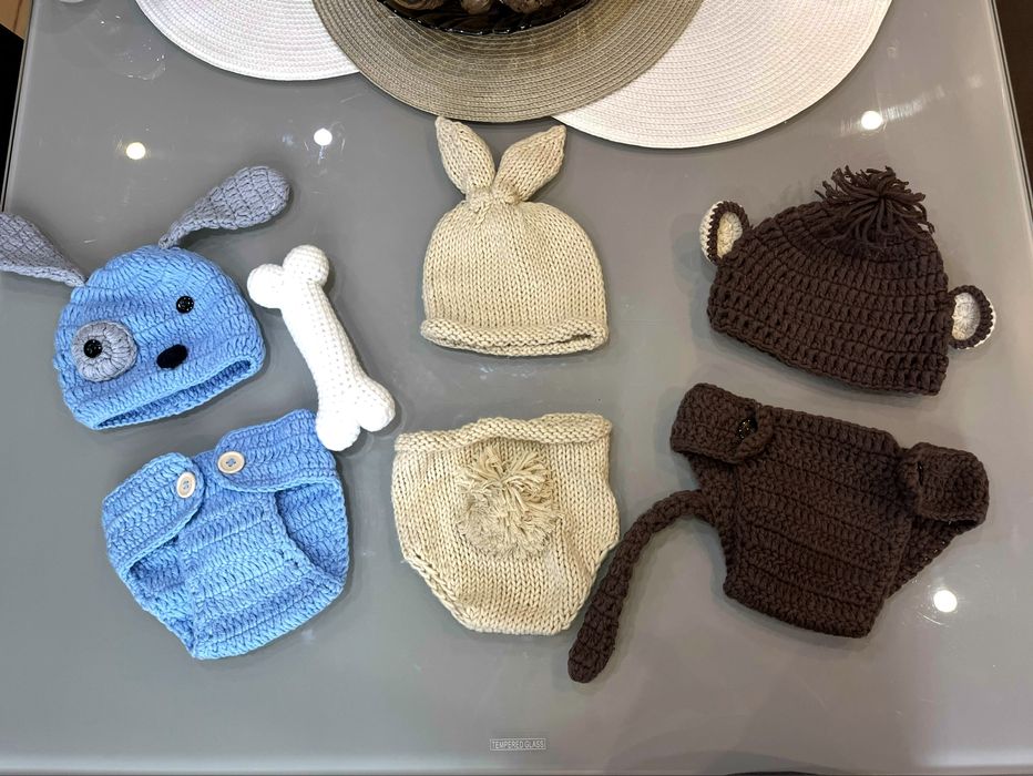 Тематични костюмчета за бебе