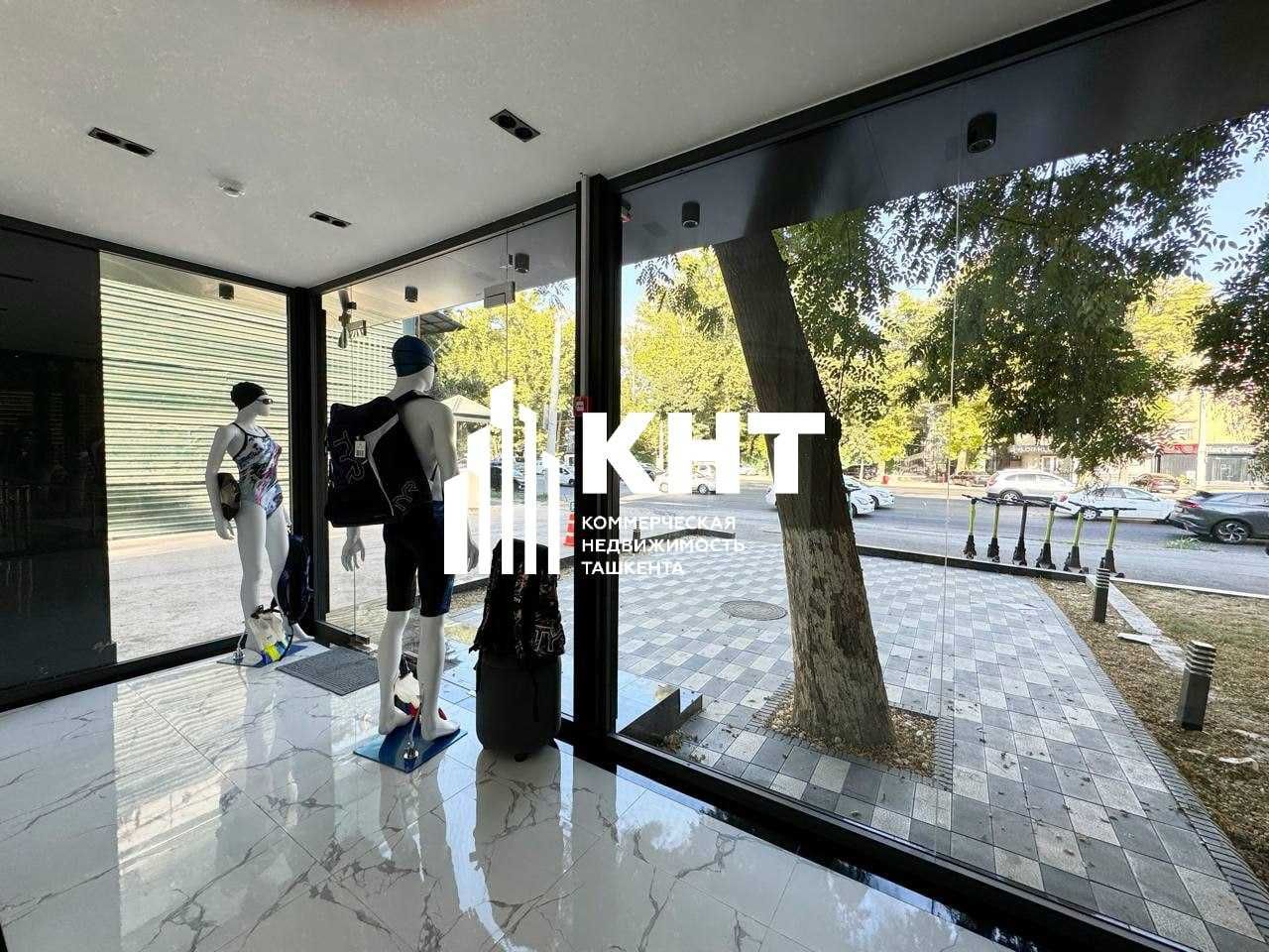 Продажа помещение от КНТ ул.Новомосковское 97м2 о-р Бон