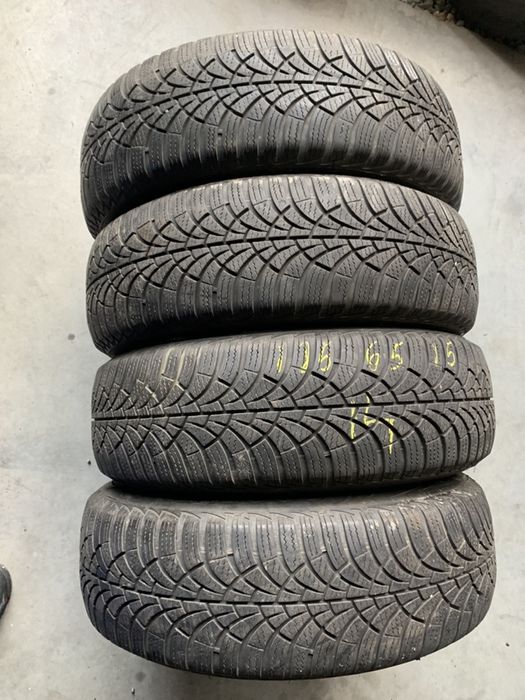 anv m+s 185/65/15 Goodyear/Vredestein dot 2019