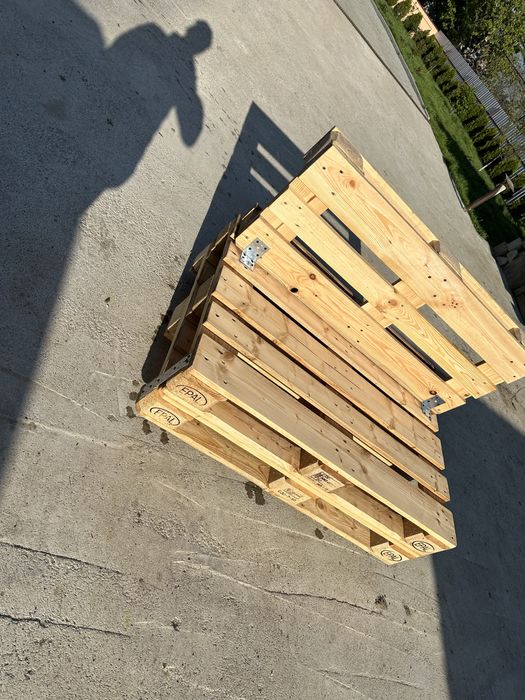 Vand Banca din paleti