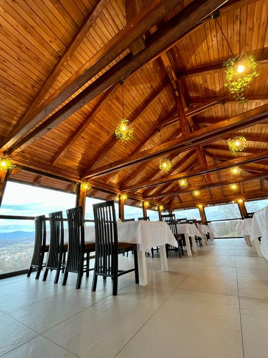 Cabana disponibila de revelion