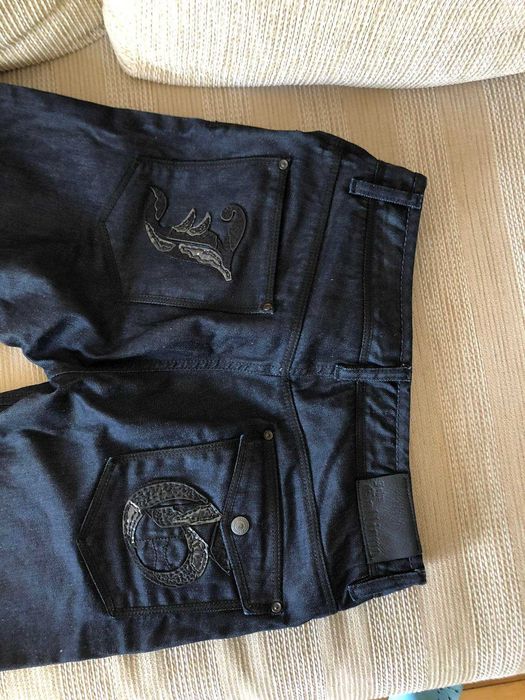 Дънки дамски John Galliano