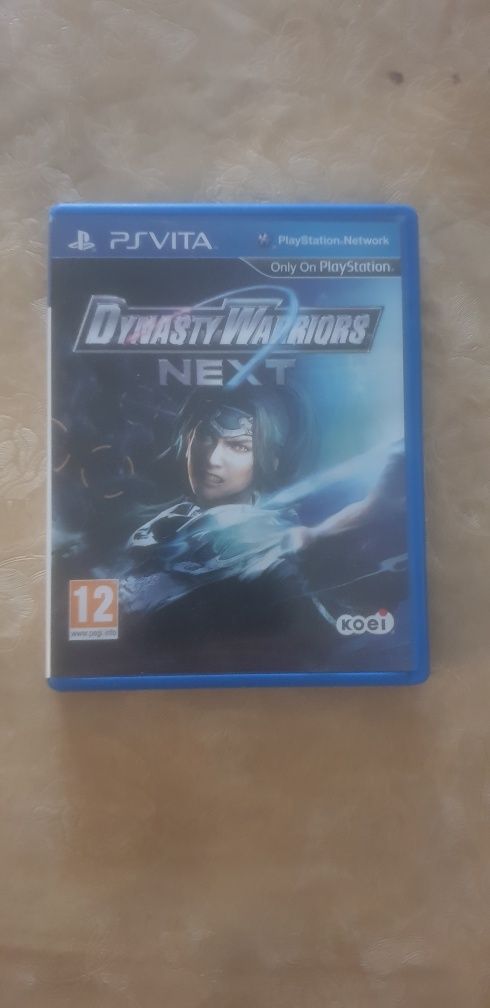 2 броя игри за psvita