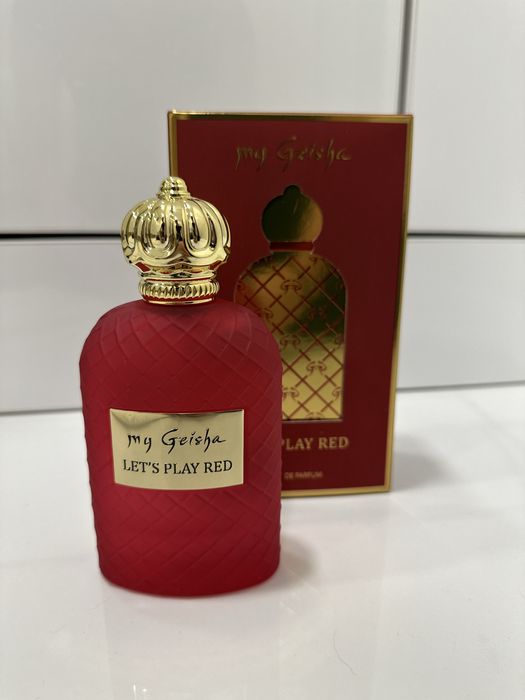 Let’s play red my geisha