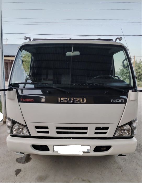 Isuzu samosval 2022 yil zavatiskoy  probeg:14562