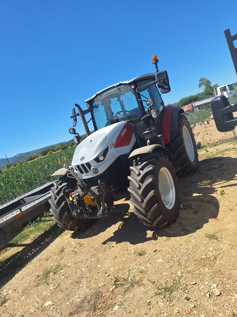 Tractor steyr 4090 plus
