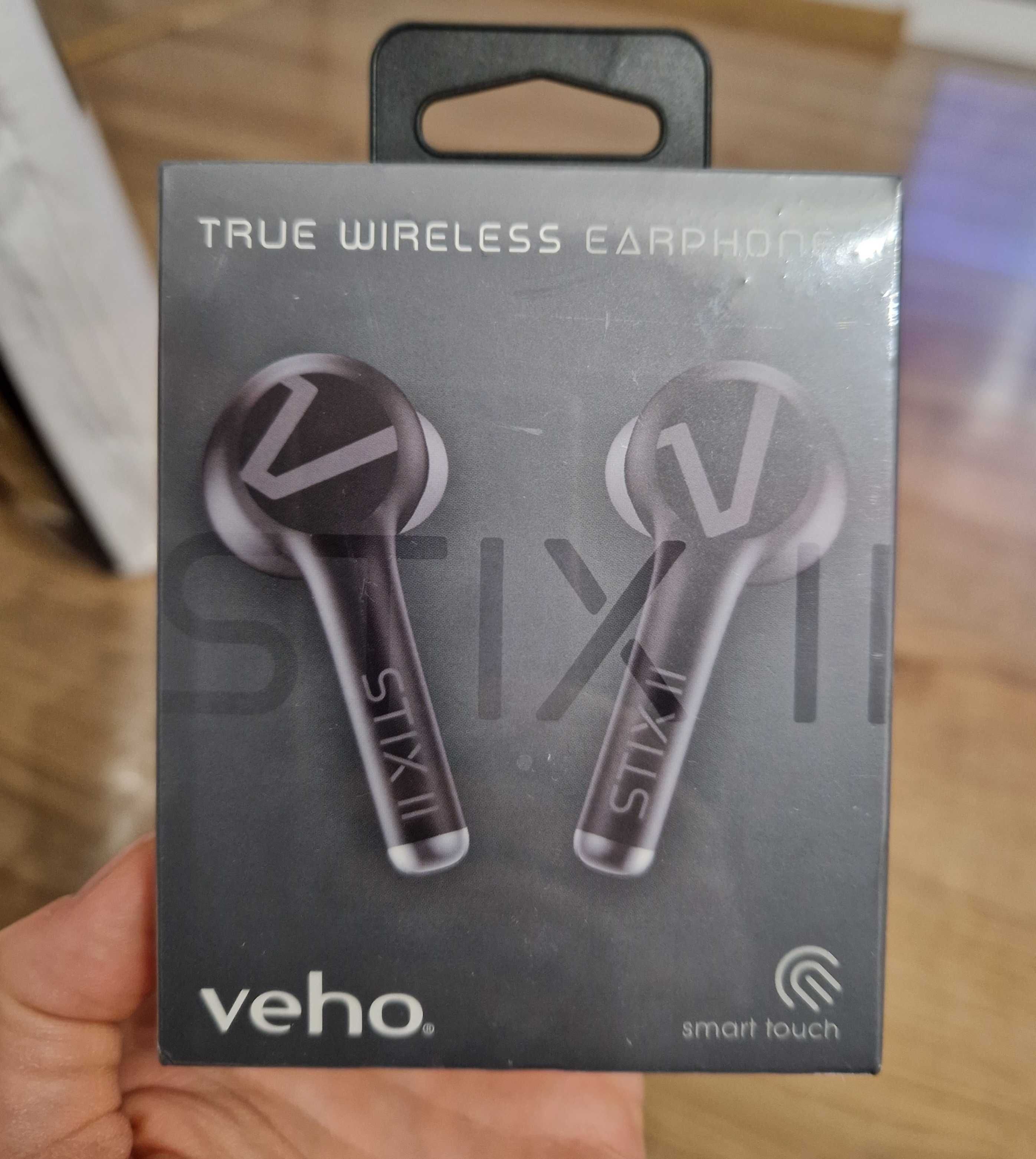 Casti wireless Veho Stix 2