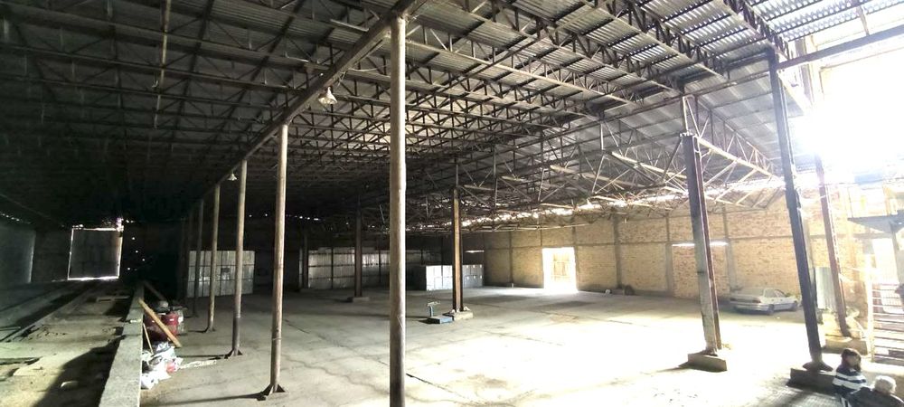 Помещения под склад или производства