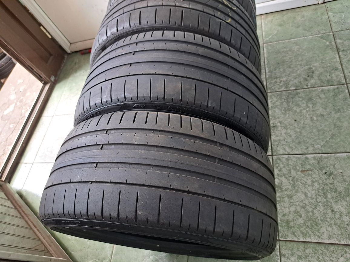 2 anvelope 275/30 R20 Pirelli dot 2022