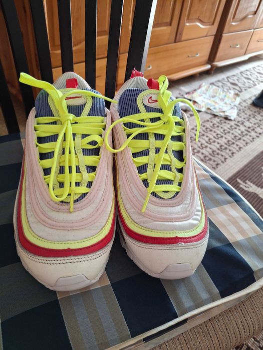 Маратонки NIKE Unisex