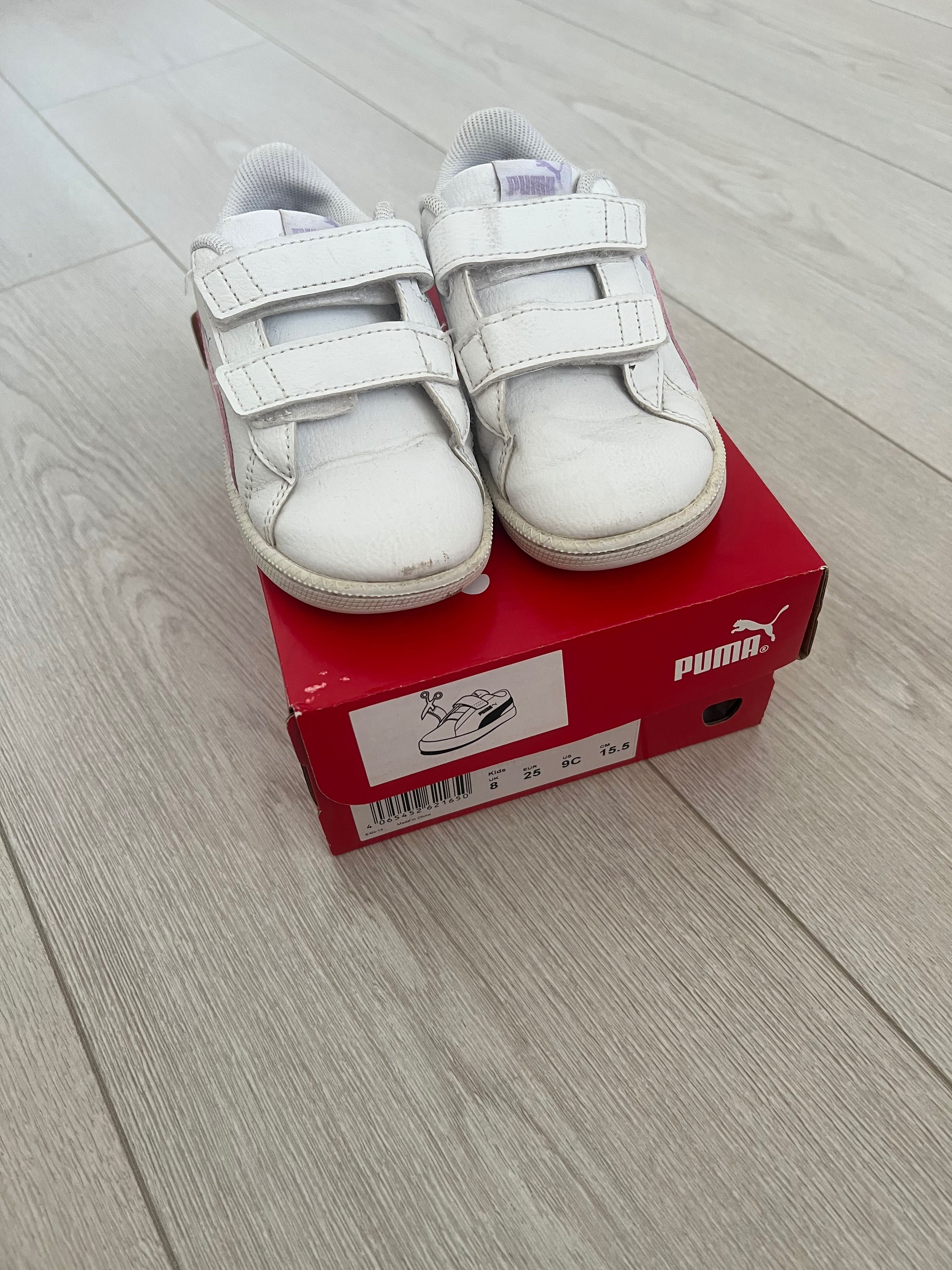 Детски маратонки Puma UP V