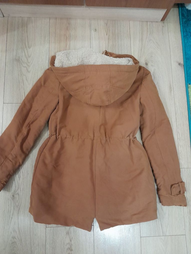 Дамска парка ZARA