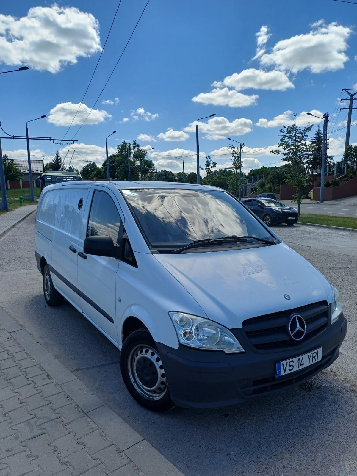 Vând /Schimb Mercedes Benz Vito